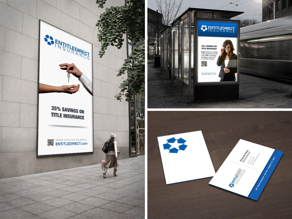 RE EVOLUTION // Entitle Direct - Marketing and Advertising