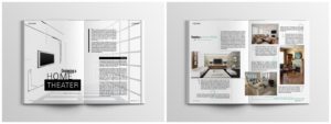 RE EVOLUTION // Aspire - Editorial Design