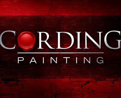 RE EVOLUTION // Cording Painting - Branding