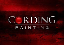 Cording Painting