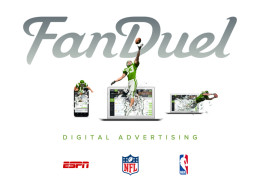RE EVOLUTION // FanDuel - Digital Advertising, Design, Branding