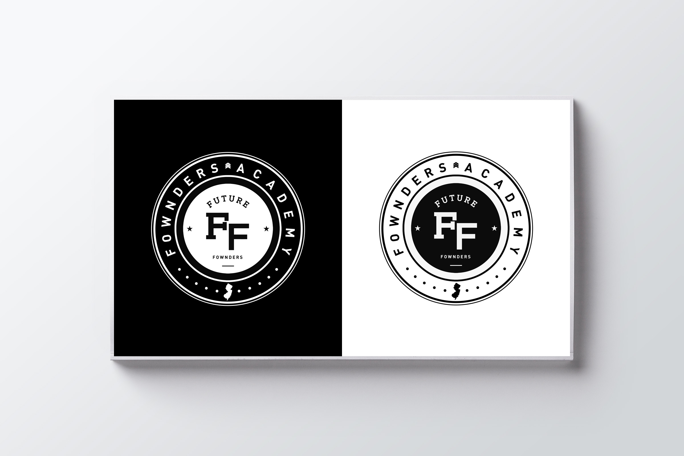 RE EVOLUTION // Fownders - Branding - Logo Design